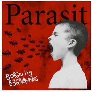 Borgerlig Begravning - Parasit  CD